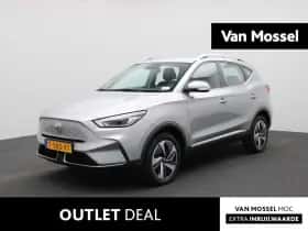 MG ZS EV