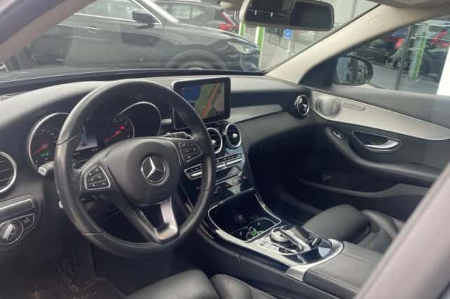 Mercedes-Benz C-Klasse (2018) thumbnail 4