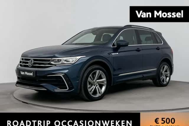 Volkswagen Tiguan (2022) thumbnail 1