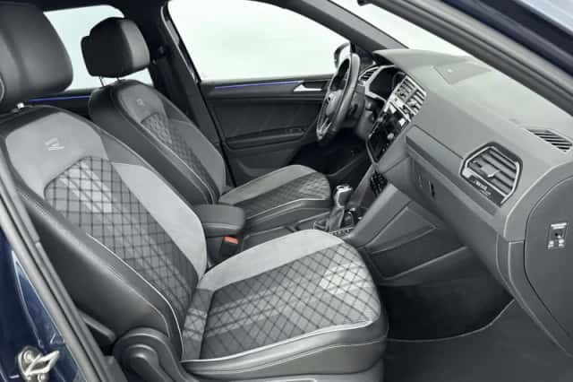 Volkswagen Tiguan (2022) thumbnail 22