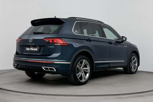 Volkswagen Tiguan (2022) thumbnail 4