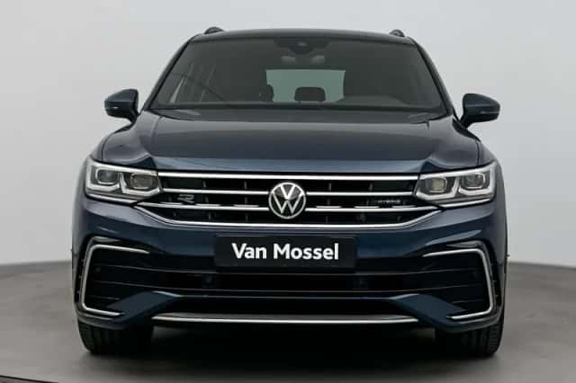 Volkswagen Tiguan (2022) thumbnail 5