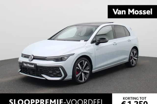 Volkswagen Golf (2025)