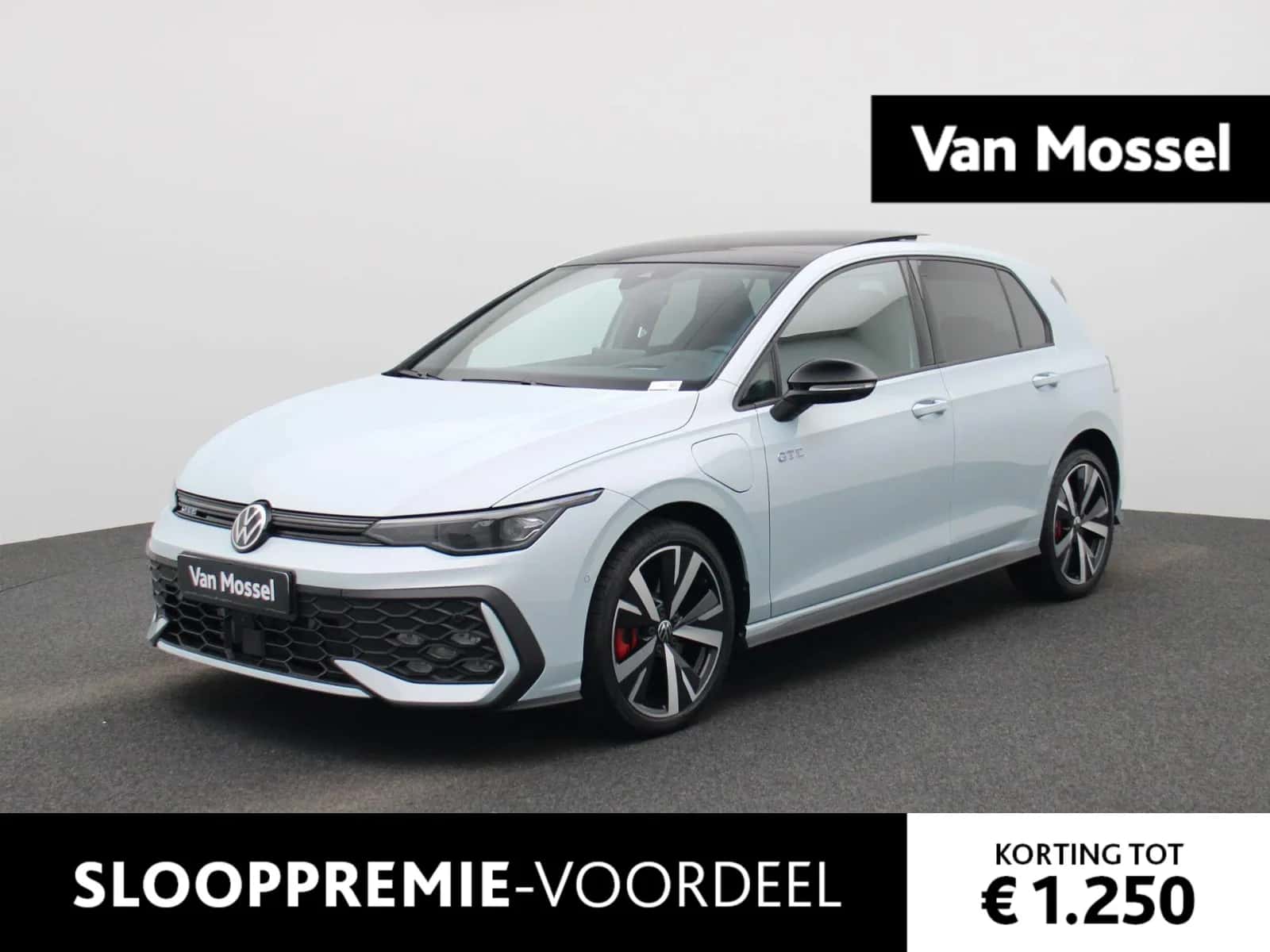 Volkswagen Golf (2025) — foto 1