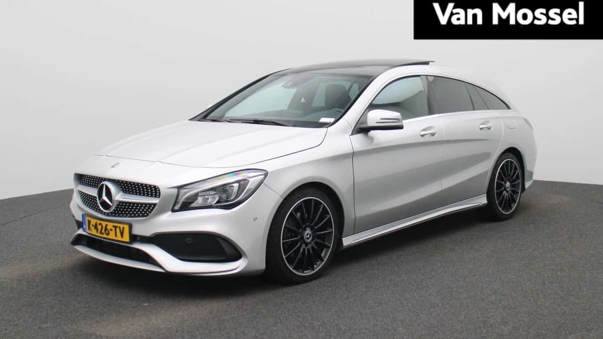 Mercedes-Benz CLA-Klasse — foto 1