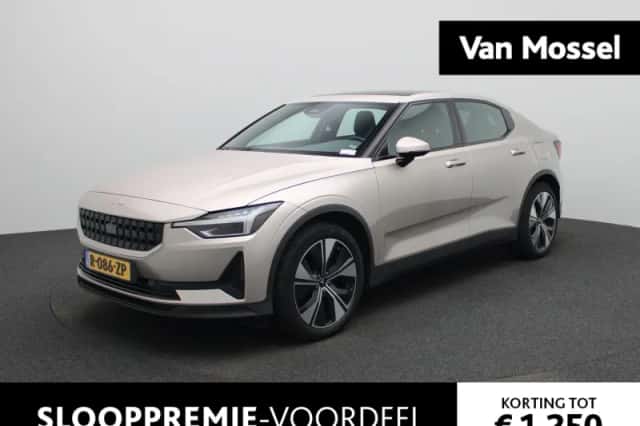 Polestar 2 (2022)