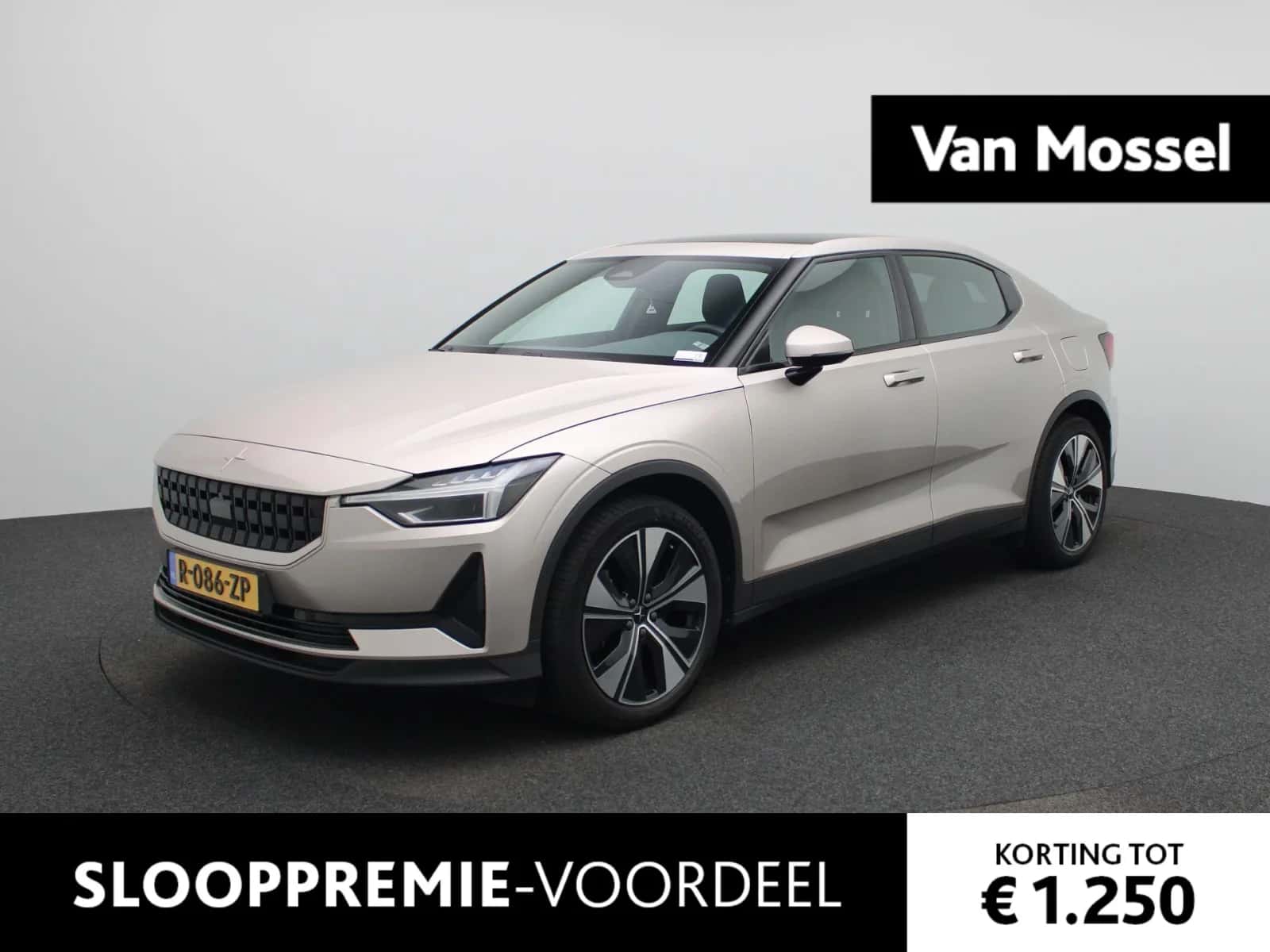 Polestar 2 (2022) — foto 1