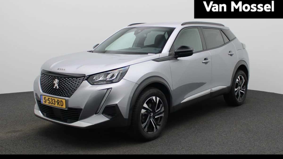 Peugeot 2008 — foto 1