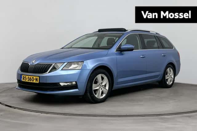 Škoda Octavia (2018) thumbnail 1