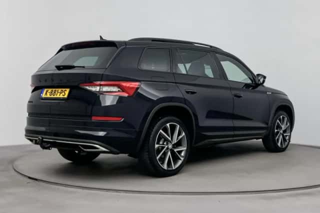 Škoda Kodiaq (2021) thumbnail 4