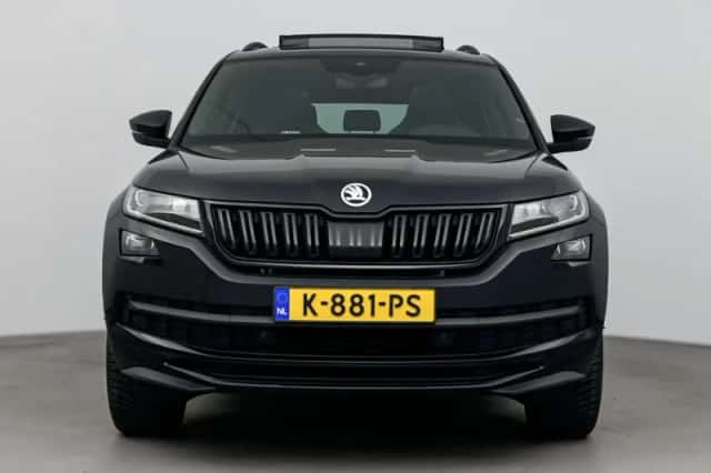 Škoda Kodiaq (2021) thumbnail 5