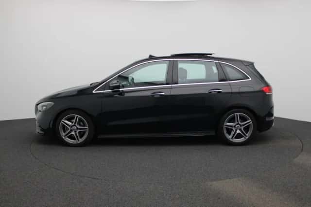 Mercedes-Benz B-Klasse (2023) thumbnail 4