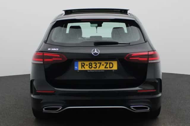 Mercedes-Benz B-Klasse (2023) thumbnail 5