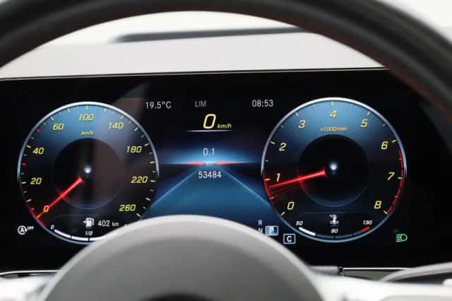 Mercedes-Benz B-Klasse (2023) thumbnail 8