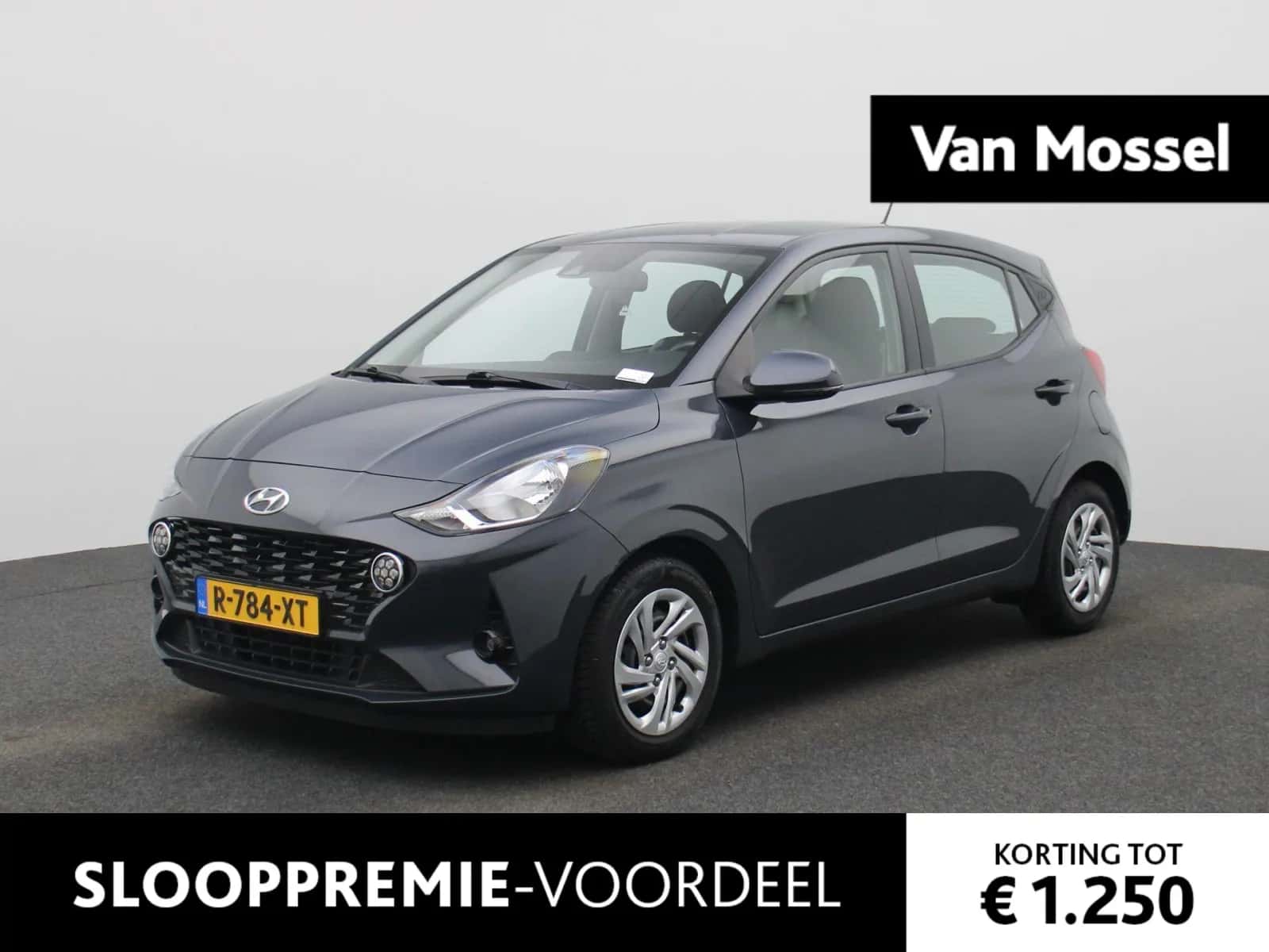 Hyundai i10 (2022) — foto 1