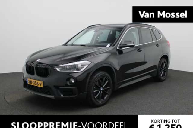 BMW X1 (2018) thumbnail 1