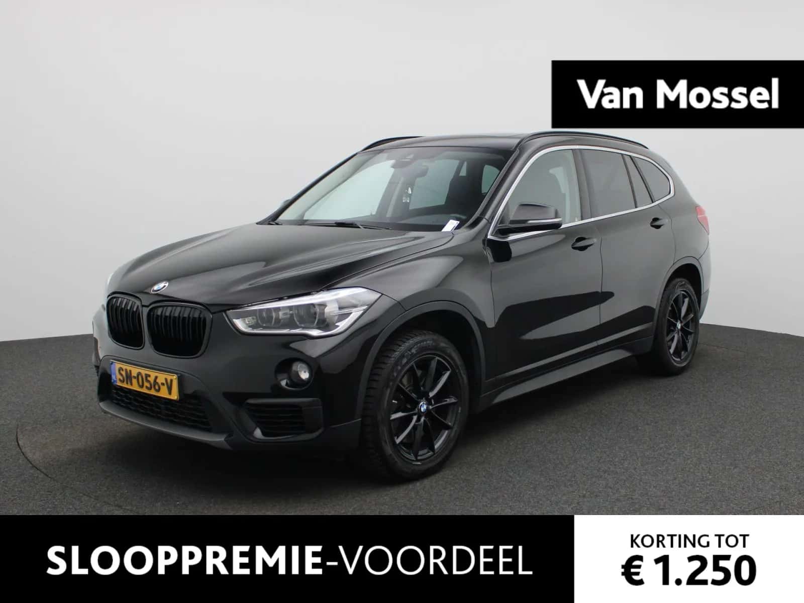 BMW X1 (2018) — foto 1