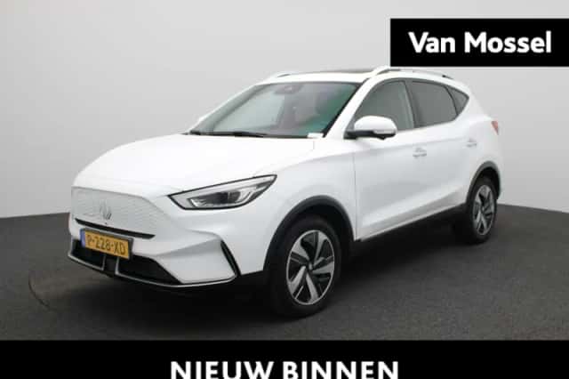 MG ZS EV (2022) thumbnail 1