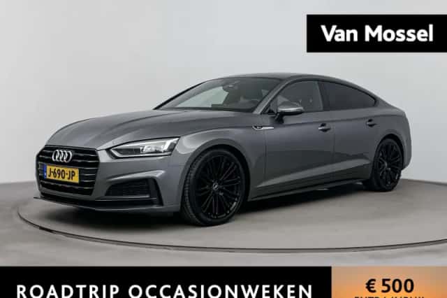 Audi A5 (2020) thumbnail 1