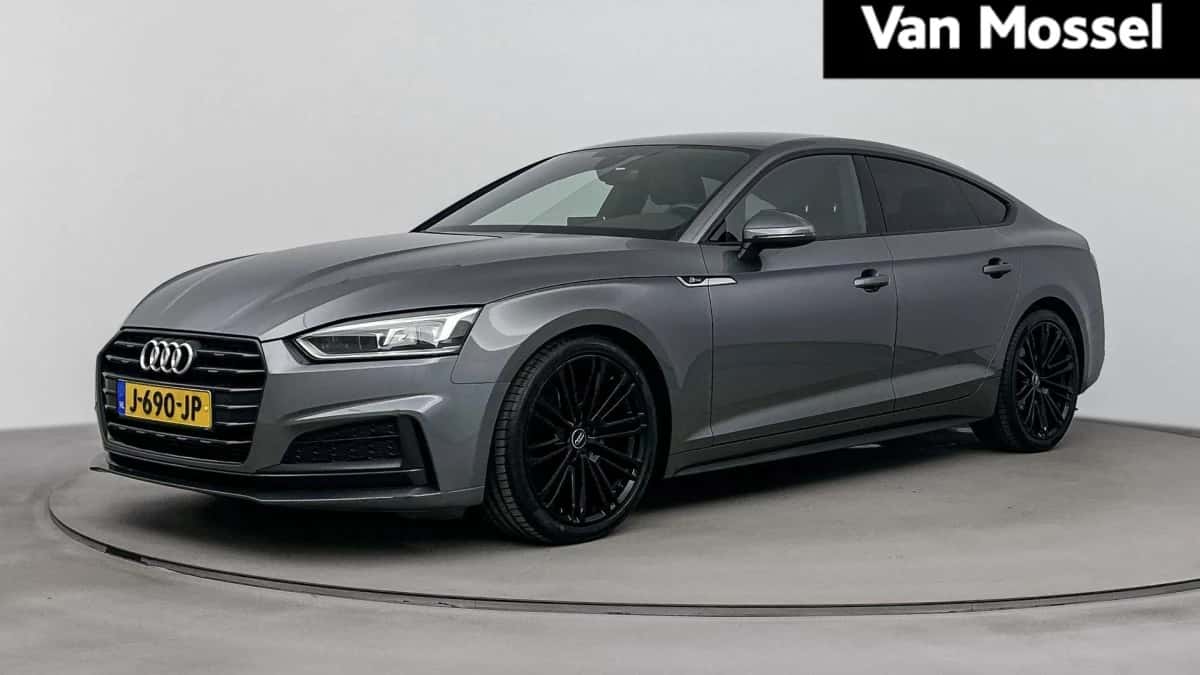Audi A5 — foto 1