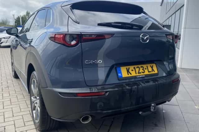 Mazda CX-30 (2021) thumbnail 3