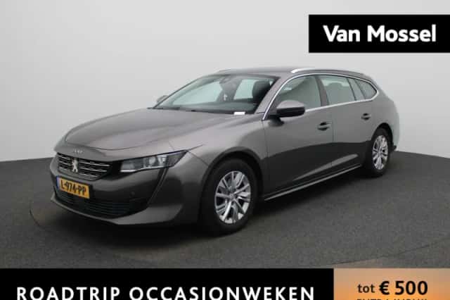 Peugeot 508 (2021) thumbnail 1