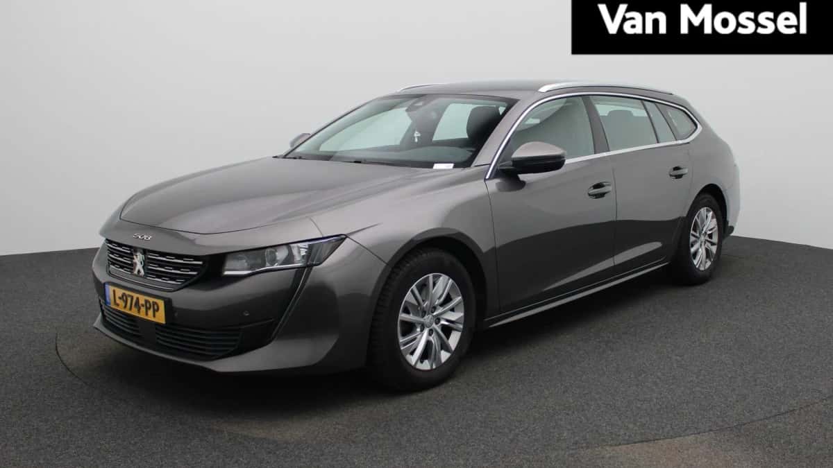 Peugeot 508 — foto 1