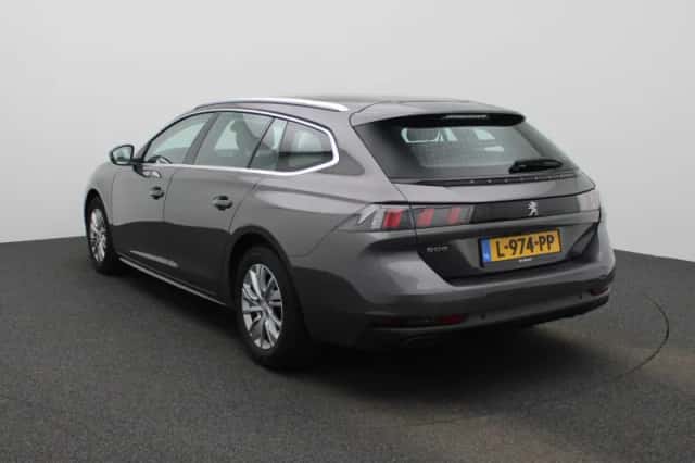 Peugeot 508 (2021) thumbnail 2