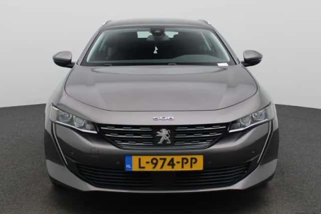 Peugeot 508 (2021) thumbnail 3