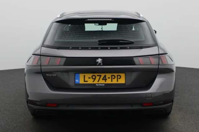 Peugeot 508 (2021) thumbnail 5