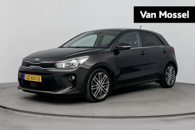 Kia Rio (2018)