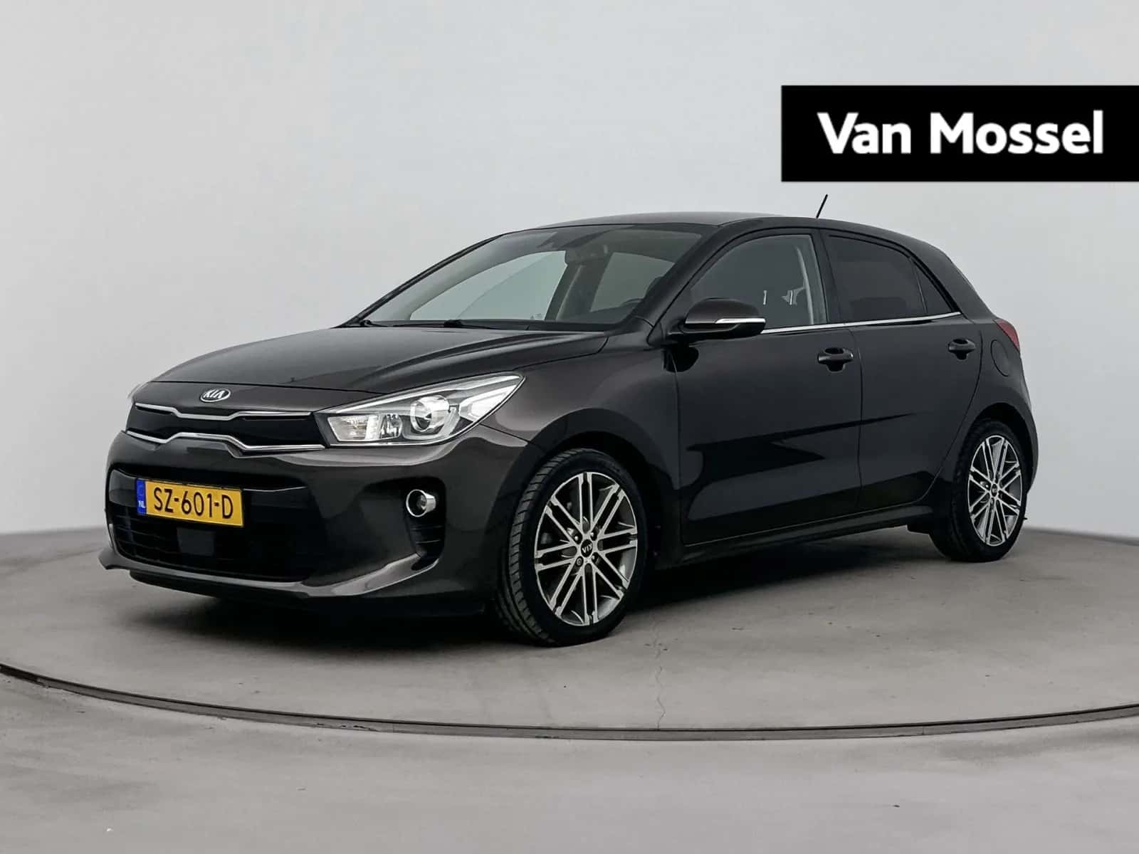 Kia Rio (2018) — foto 1