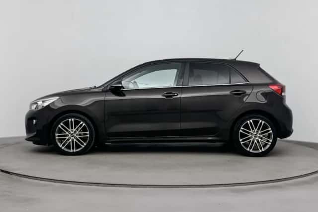 Kia Rio (2018) thumbnail 2