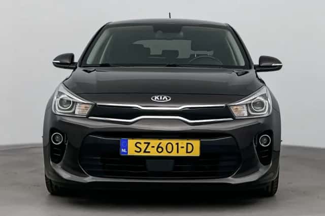 Kia Rio (2018) thumbnail 5