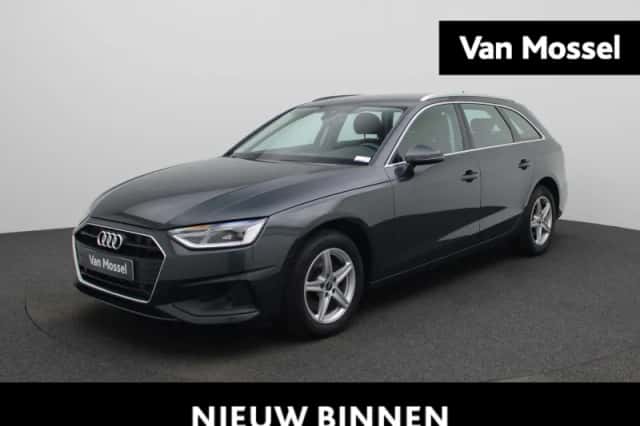 Audi A4 (2022)