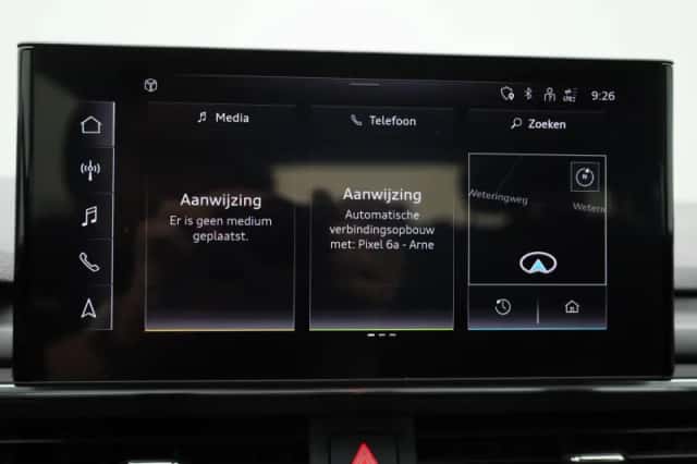Audi A4 (2022) thumbnail 15