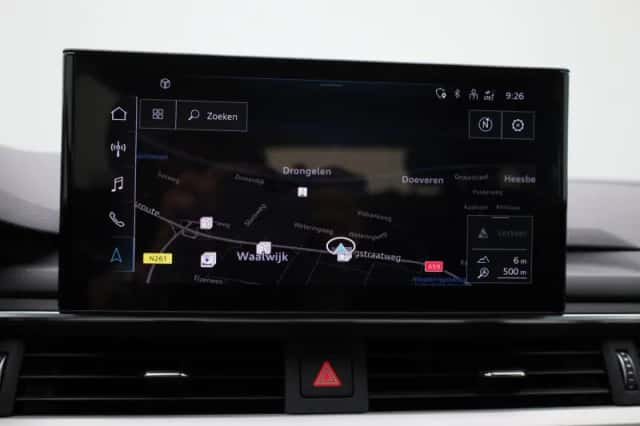 Audi A4 (2022) thumbnail 24