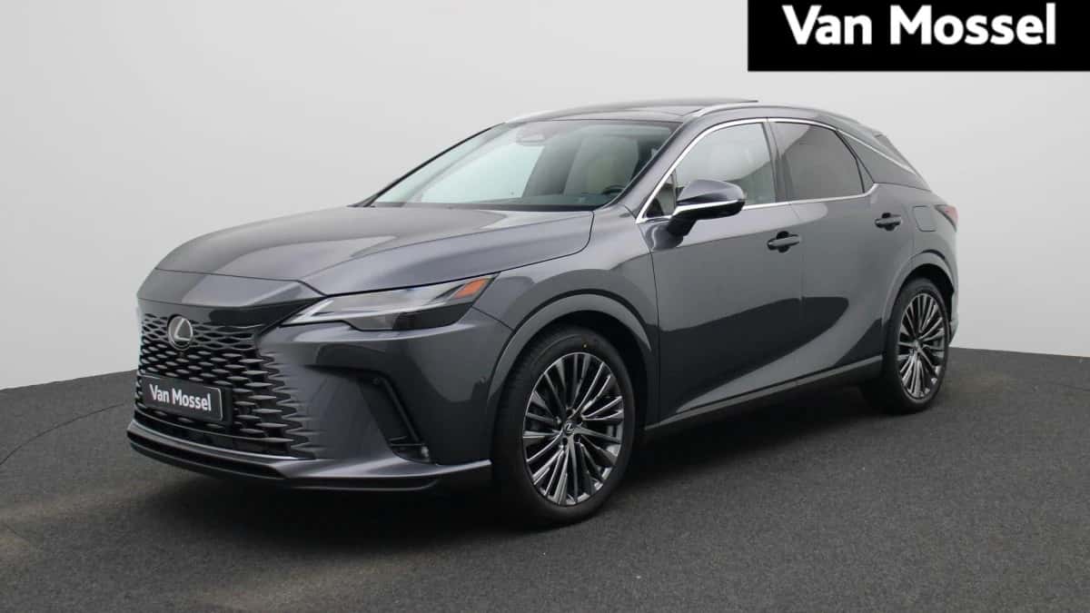 Lexus RX — foto 1