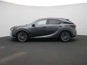 Lexus RX thumbnail 4
