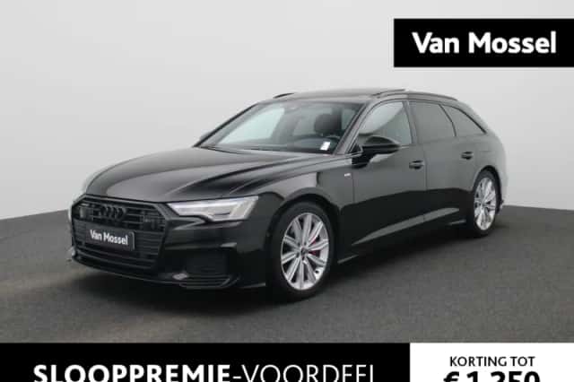Audi A6 (2022) thumbnail 1