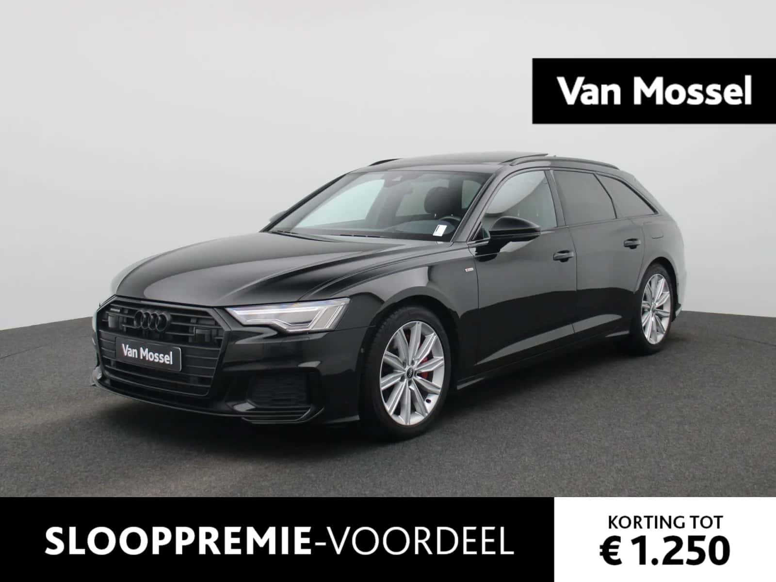 Audi A6 (2022) — foto 1