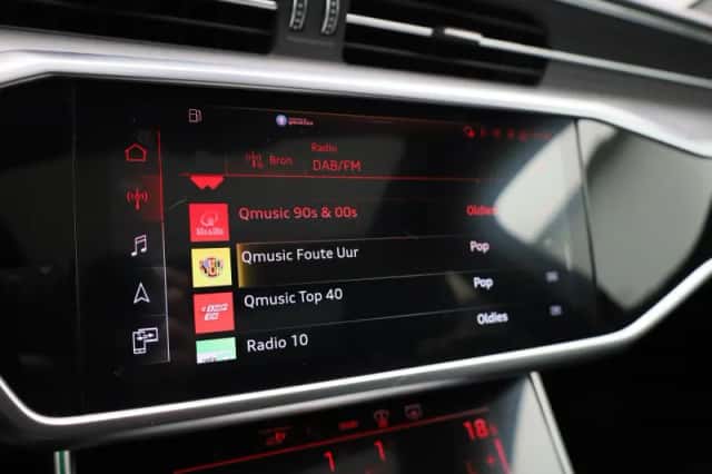 Audi A6 (2022) thumbnail 25
