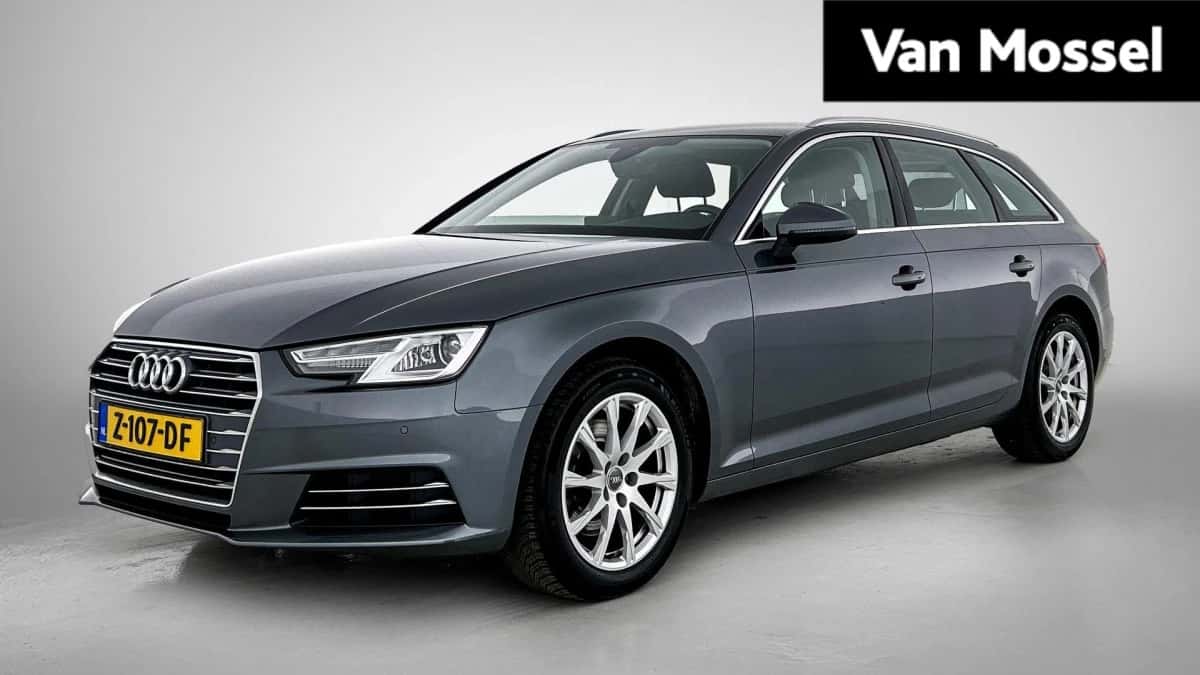 Audi A4 — foto 1