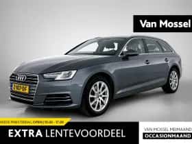 Audi A4 (2018)