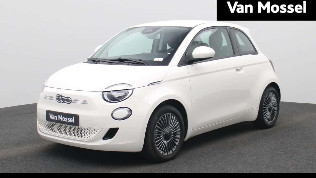 Fiat 500e (2022) — foto 1