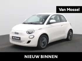 Fiat 500e (2022)