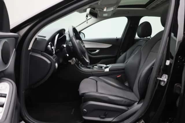 Mercedes-Benz C-Klasse (2017) thumbnail 11