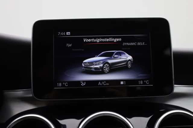 Mercedes-Benz C-Klasse (2017) thumbnail 28