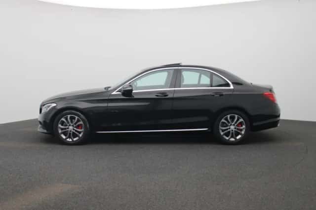 Mercedes-Benz C-Klasse (2017) thumbnail 4