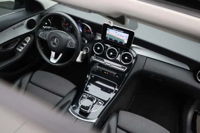 Mercedes-Benz C-Klasse (2017) thumbnail 37